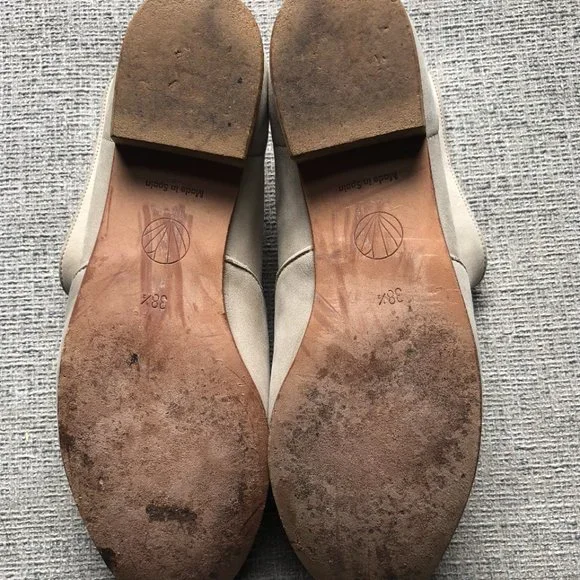 Coclico Soft Suede Beige Isla Booties - Picture 3 of 7